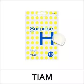 [ТИА М] ТИАМ (PW) Патч-сюрприз H (10 мм*18 шт.) 1 пакет)