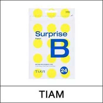 [ТИА М] ТИАМ (PW) Сюрприз B Патч (размер смешанный 20 шт.) * 5 комплектов
