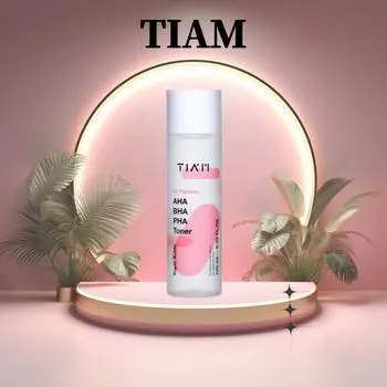 TIAM AC Fighting AHA BHA PHA Тонер 1pcs