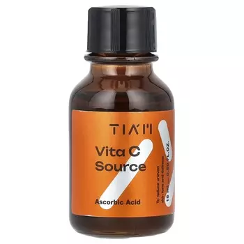 Tiam, Соус Vita C, 0,50 жидких унций (15 мл)