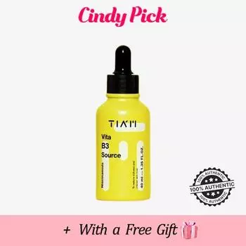 TIAM Vita B3 Source 40 мл (2 варианта)