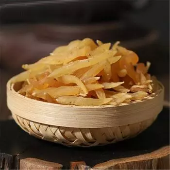 Tian Men Dong Tian Dong Корень спаржи Спаржа Китайский органический травяной чай 250g