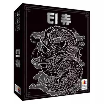 tichu black, популярная корейская игра