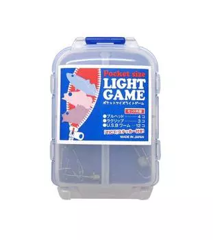 TICT Lure Pocket Size Light Game (Set)
