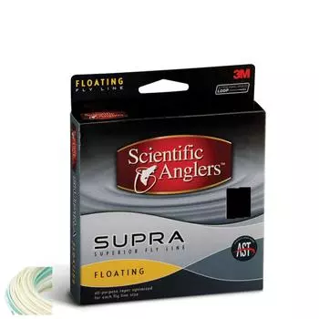 TIEMCO Line SA Supra EXP Плавающий WF45F Ivory