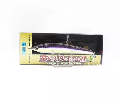 Tiemco Red Pepper Jr 100 mm 9 grams Floating Lure RPJ-512 (3542)