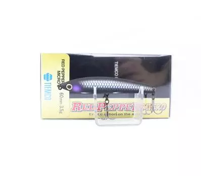 Tiemco Red Pepper Micro Lipless Minnow Lure RPM-522 (8285)