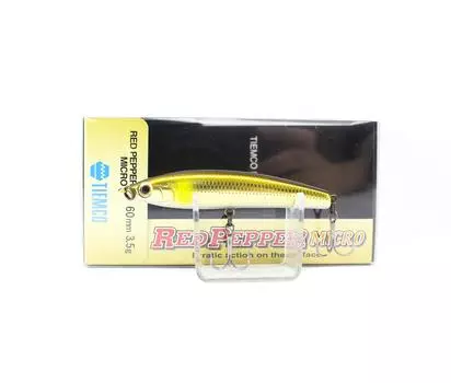 Tiemco Red Pepper Micro Lipless Minnow Lure RPM-283 (1229)