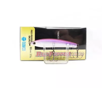 Tiemco Red Pepper Micro Lipless Minnow Lure RPM-267 (8699)