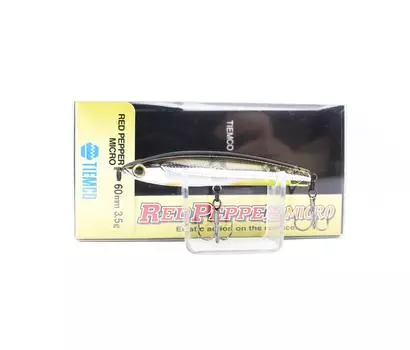 Tiemco Red Pepper Micro Lipless Minnow Lure RPM-517 (3596)