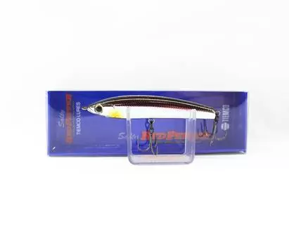 Tiemco Red Pepper Salty Micro Lipless Minnow Lure SRPM-35 (7066)