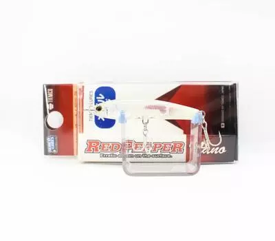 Плавающая приманка Tiemco Red Pepper Salty Nano Lipless SRP-40 (6516)