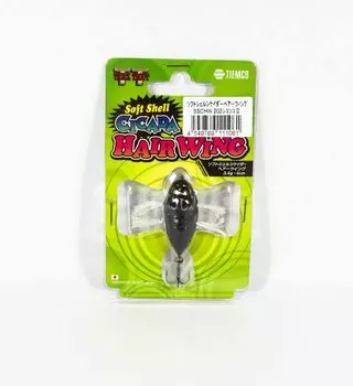 Tiemco SSCHW Плавающая приманка Cicada Soft Shell Hair Wing 202 (1061)