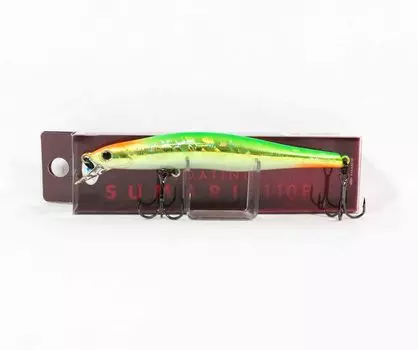 Tiemco Sumari 110F Minnow Плавающая Приманка 208 (7858)