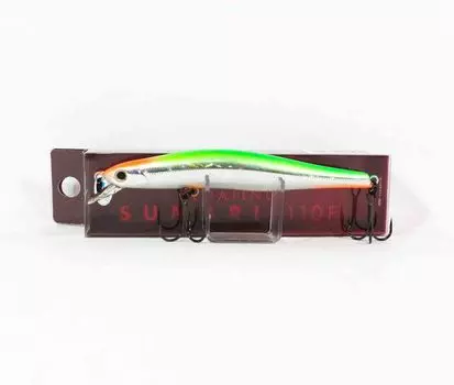 Tiemco Sumari 110F Minnow Плавающая Приманка 209 (0360)