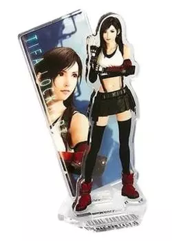 Тифа Акриловая Подставка FF7 Reverse Официальные Товары