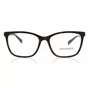 Tiffany Co. Tf2175 8134 Women Eyeglasses Tortoise/Blue/54-16-140