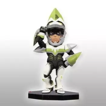 TIGER BUNNY World Collectable Figure Wild Tiger Face Open Single item Banpresto Prize & vol.3 ver.