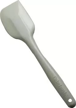 Tiger Crown 54 x 54 x 252 with Silicone Rubber Made in 7162 Spatula, White, mm, Spatula, Japan, белый