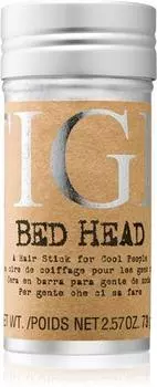 TIGI Bed Head B for Men Wax Stick cire pour cheveux pour tous types de cheveux TU прозрачный