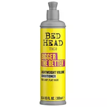 Tigi Bed Head Bigger The Better Легкий кондиционер для объема 30