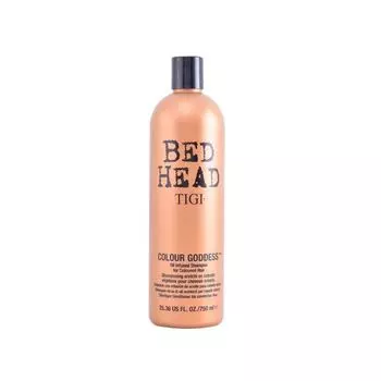 Tigi Bed Head Color Goddess Шампунь с маслом, 750 мл