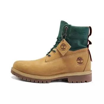 Timberland 6 дюймов дышащие прочные удобные универсальные короткие уличные ботинки мужские ботинки пшеничного цвета A2D6U 41