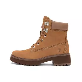 Timberland 6 дюймов Короткие уличные ботинки женские ботинки светло-коричневые A5NZKW 37
