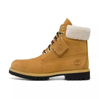 Timberland 6 дюймов кожаные прочные удобные повседневные короткие уличные ботинки мужские ботинки пшеничного цвета A2GMD 41