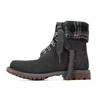 Timberland 6 дюймов Повседневные уличные ботинки Martin, широкие женские ботинки темно-серого цвета A2MA5C64 36