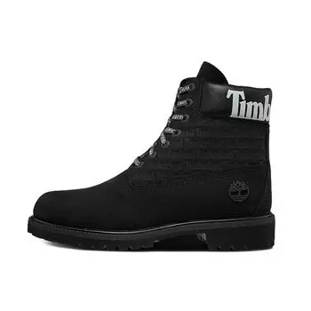 Timberland 6 дюймов удобные классические широкие средние ботинки для отдыха на открытом воздухе мужские ботинки черные A1TUW 41