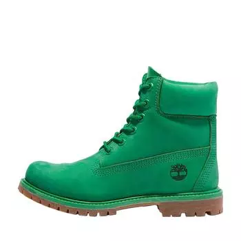 Timberland 6 Inch Boot 50th Anniversary - Medium Green Women Sneakers TB0A413U-J30 39.5