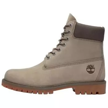 Timberland 6 Inch Lace Waterproof Versatile Comfortable Ankle Boots Men boots Brown TB0A41MWEO81 44