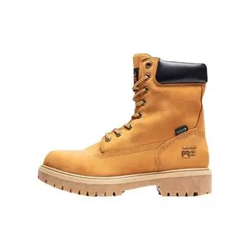 Timberland 6 Inch Mid Outdoor Durable Martin Boots Men boots Wheat 26002713 40