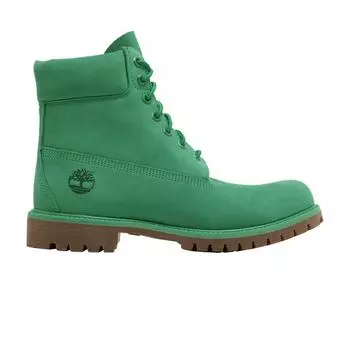 Timberland 6-дюймовые кроссовки Premium Boot 50th Anniversary - средне-зеленые унисекс-кроссовки TB0A5VMH-J30 43