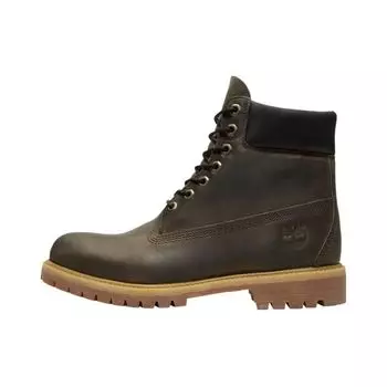 Timberland 6 Inch Premium Boot Средне-серые мужские кроссовки TB0A629N-033 43
