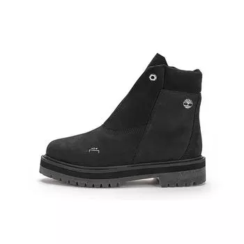 Timberland A-COLD-WALL X Future73 Дышащие Прочные Повседневные Удобные Короткие Ботинки Для Отдыха Женские Ботинки Черные A68VY 36