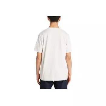 Timberland Af Tfo Ss Outdoor Graphic Casual Simple Short Sleeve T-Shirt Men Tops White A2K7P-CM9 2XL