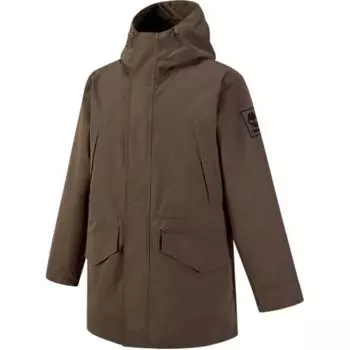 Timberland AF TFO WR 3 In 1 Fleece Fashionable Versatile Waterproof Jacket Men Jacket Brown A2J5B-BK0 M