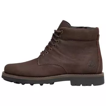 Timberland Alden Brook Wp Side Zip Boots Comfortable Men boots Brown TB0A27YMV13 43