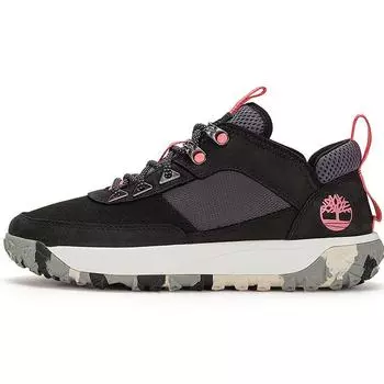 Timberland Амортизирующие нескользящие прочные низкие функциональные туфли для улицы женские туфли черного цвета A5VT1W 37