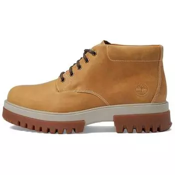 Timberland Arbor Road Mid LC Waterproof Chukka Men Hiking Shoes Wheat Brown A5YJ5231 42
