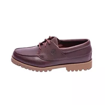 Timberland Authentic Lite Comfortable Versatile Boat Shoes Men Shoes Brown A6BT2EIW 40