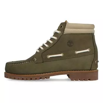 Timberland Authentics Series с круглым носком, удобная, нескользящая, прочная, со средним верхом, функциональная обувь для активного отдыха, мужская обувь цвета бирюзы A5P6V 41