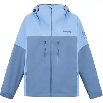 Timberland AW24 Outdoor Casual Waterproof Windproof Breathproof Running Long Sleeve Jacket Women Jackets Nebula-Blue A5XRU-EMA M