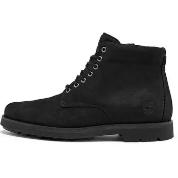 Timberland Бизнес-повседневные экологически чистые удобные ботильоны Martin мужские ботинки черные A44ZNW 43.5