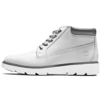 Timberland Ботильоны Martin женские светло-серые A26KVL961 38.5