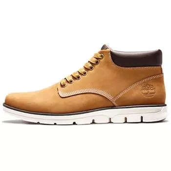 Timberland Ботинки Bradstreet Chukka Durable Ankle Outdoor Boots мужские желтые A1989231 44