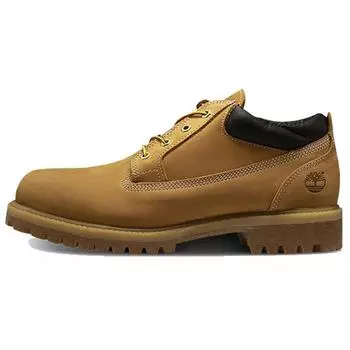 Timberland Ботинки Chukka Outdoor Casual Waterproof Classic Ankle Boots Wide Fit Men boots Yellow 73538W 43
