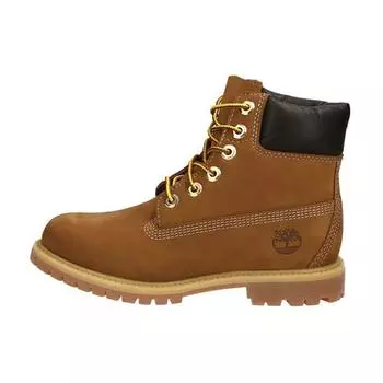 Timberland Ботинки Martin для отдыха на открытом воздухе, женские, коричневые, 10360 37